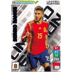 ROAD TO EURO 2020 Limited Edition Sergio Ramos (S..